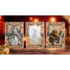 Игральные карты The Lord of the Rings - Two Towers Playing Cards by Kings Wild Project под заказ из США