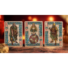 Игральные карты The Lord of the Rings - Two Towers Playing Cards by Kings Wild Project под заказ из США