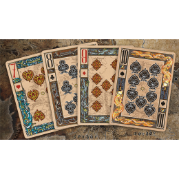 Игральные карты The Lord of the Rings - Two Towers Playing Cards by Kings Wild Project под заказ из США