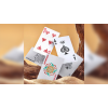 Игральные карты Three Rabbits with Ears Playing Cards под заказ из США