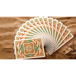 Игральные карты Three Rabbits with Ears Playing Cards под заказ из США