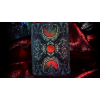Игральные карты Trinity of Night - Vampire HOLO Playing Cards by Evokad под заказ из США