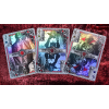 Игральные карты Trinity of Night - Vampire HOLO Playing Cards by Evokad под заказ из США