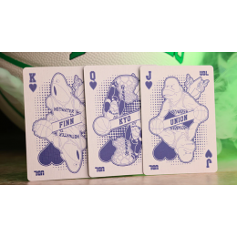 UBL (Standard) Playing Cards by Room One X UBL под заказ из США