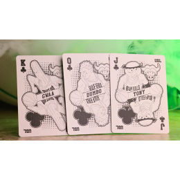 UBL (Standard) Playing Cards by Room One X UBL под заказ из США