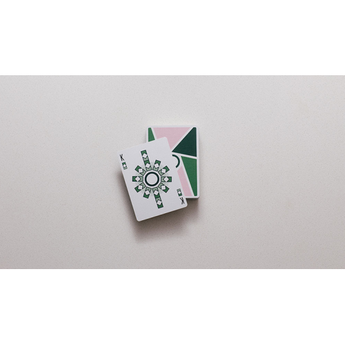 Игральные карты Virtuoso Open Court I Playing Cards под заказ из США
