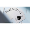 Игральные карты Yuci Morandi Blue 5th Playing Cards by TCC под заказ из США