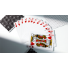 Игральные карты Yuci Tiny Wizard Black Playing Cards by TCC под заказ из США