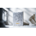 Alabaster Athena Luxury Playing Cards by TCC Fashion под заказ из США