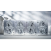 Alabaster Athena Luxury Playing Cards by TCC Fashion под заказ из США
