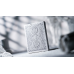 Alabaster Athena Luxury Playing Cards by TCC Fashion под заказ из США