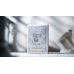 Alabaster Michelangelo Luxury Playing Cards by TCC Fashion под заказ из США