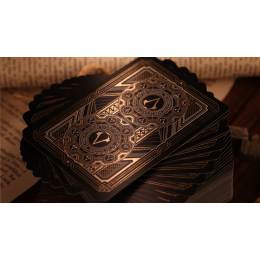 Игральные карты Assassins Creed Legacy Version 2 Onyx (Hidden Blade) Playing Cards под заказ из США