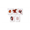 Игральные карты Barks Dog Playing Cards под заказ из США