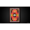 Игральные карты Bicycle Disney Cars Playing Cards by US Playing Card Co под заказ из США