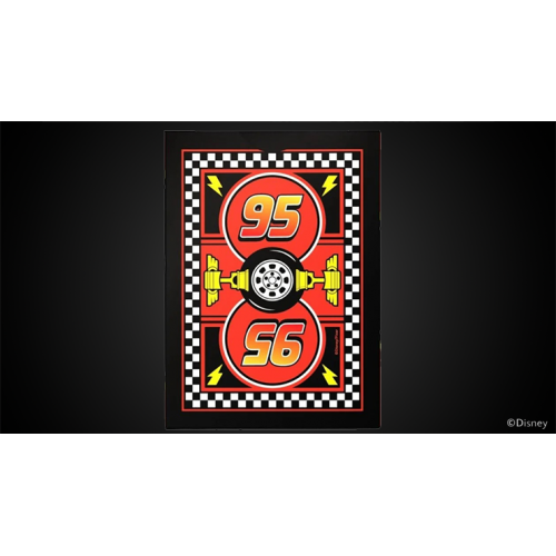 Игральные карты Bicycle Disney Cars Playing Cards by US Playing Card Co под заказ из США