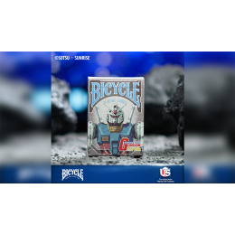 Bicycle Gundam rx78 Playing Cards под заказ из США