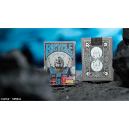 Bicycle Gundam rx78 Playing Cards под заказ из США