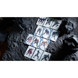 Bicycle Gundam rx78 Playing Cards под заказ из США