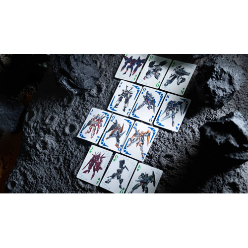 Bicycle Gundam rx78 Playing Cards под заказ из США