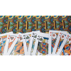 Игральные карты Bicycle Huitzilopochtli Playing Cards by Collectable Playing Cards под заказ из США