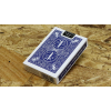 Игральные карты Bicycle Maiden Back (Blue) by US Playing Card Co под заказ из США