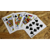 Игральные карты Bicycle Maiden Back (Blue) by US Playing Card Co под заказ из США