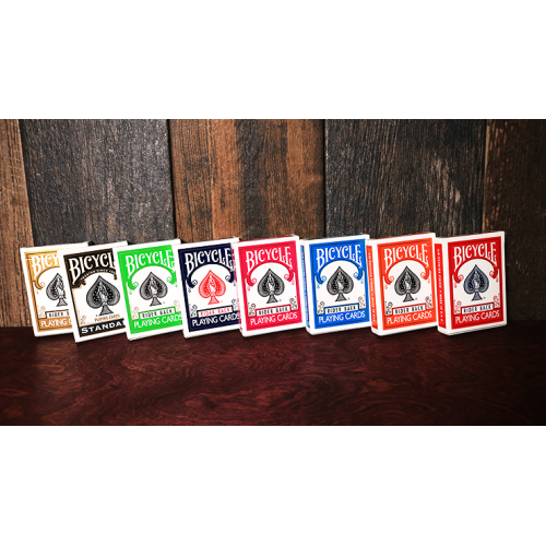 Игральные карты Bicycle Turquoise Playing Cards by US Playing Card под заказ из США