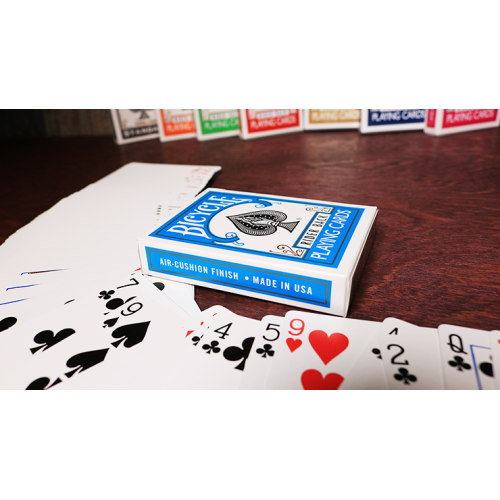 Игральные карты Bicycle Turquoise Playing Cards by US Playing Card под заказ из США