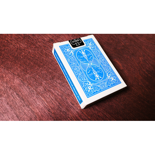 Игральные карты Bicycle Turquoise Playing Cards by US Playing Card под заказ из США