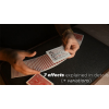 Игральные карты Bicycle Ultimate Lefty Deck Blue (Gimmicks and Online Instructions) под заказ из США