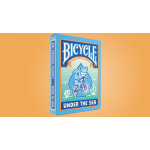 Bicycle Under the Sea Playing Cards by US Playing Card под заказ из США