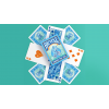 Игральные карты Bicycle Under the Sea Playing Cards by US Playing Card под заказ из США