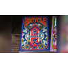 Игральные карты Bicycle Yaksha Oni Playing Cards by Card Experiment под заказ из США