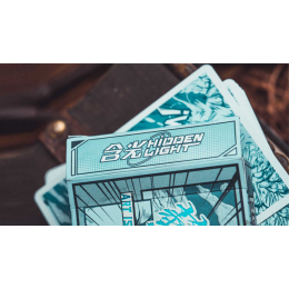 Boom (Blue) Playing Cards под заказ из США