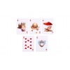 Игральные карты Coastal Playing Cards под заказ из США