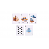 Игральные карты Coastal Playing Cards под заказ из США