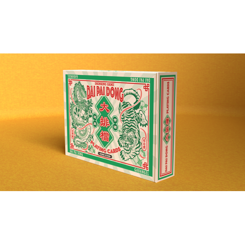 Игральные карты Da Pai Dang V3 Playing Cards под заказ из США