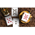 Diamon Playing Cards N° 27 Dark Roast by Dutch Card House Company под заказ из США