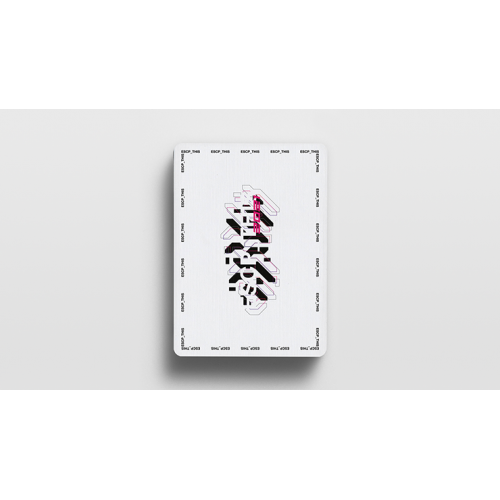 Игральные карты ESCP_THIS 2021 Cardistry Cards by Cardistry Touch под заказ из США