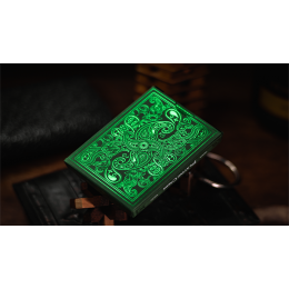 Игральные карты Emerald Wonder Playing Cards под заказ из США
