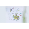 Игральные карты Fantasy Tales of Minnan Playing Cards под заказ из США
