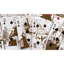 Игральные карты Grand Tesoro Playing Cards под заказ из США