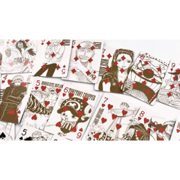 Игральные карты Grand Tesoro Playing Cards под заказ из США