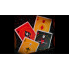 Игральные карты Incubo Mezzanotte Playing Cards by Giovanni Meroni под заказ из США