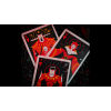 Игральные карты Incubo Mezzanotte Playing Cards by Giovanni Meroni под заказ из США