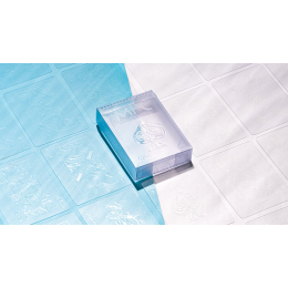 Игральные карты Invisible AQUA Playing Cards by MPC под заказ из США