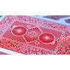 Игральные карты Jumbox Mirage Deck (Red) by Magic Dream под заказ из США