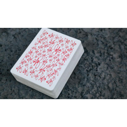 Игральные карты Love Me Playing Cards by theory11 под заказ из США