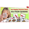 Игральные карты Magical Women Playing Cards под заказ из США
